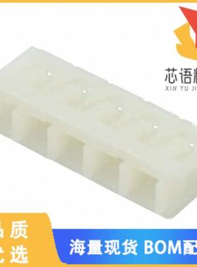 全新172520-5原装(CONN NON-GENDERED HSG 5POS NAT)正品