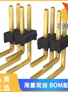 全新TMM-110-01-G-D-RA原装(2MM TERMINAL STRIP)正品