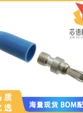 全新108-0310-001原装(CONN BANANA PLUG SOLDERLESS