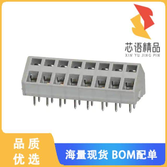 全新TBL007A-500-08GY原装(TERMINAL B, SCREWLESS,