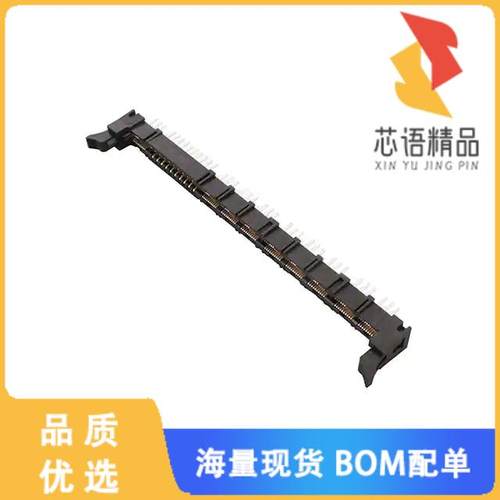 全新1766442-1原装(CONN CROWN EDGE FMALE 38POS GO