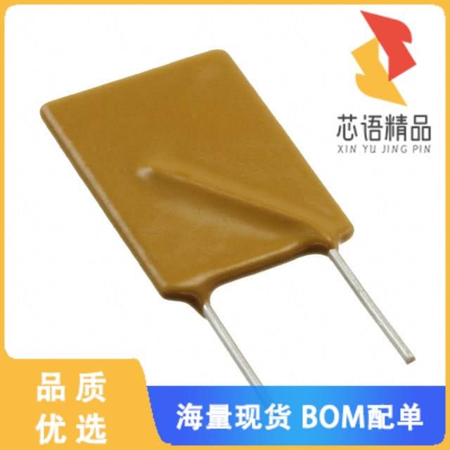 全新0ZRP0375FF1A原装(PTC RESET FUSE 60V 3.75A RA