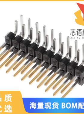 全新TSW-110-25-L-D-RA原装(CONN HEADER R/A 20POS