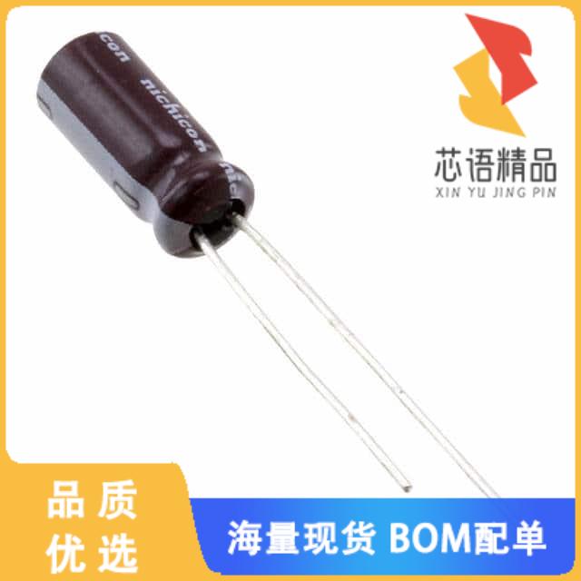 全新UPS1V4R7MDD原装(CAP ALUM 4.7UF 20% 35V RADIA