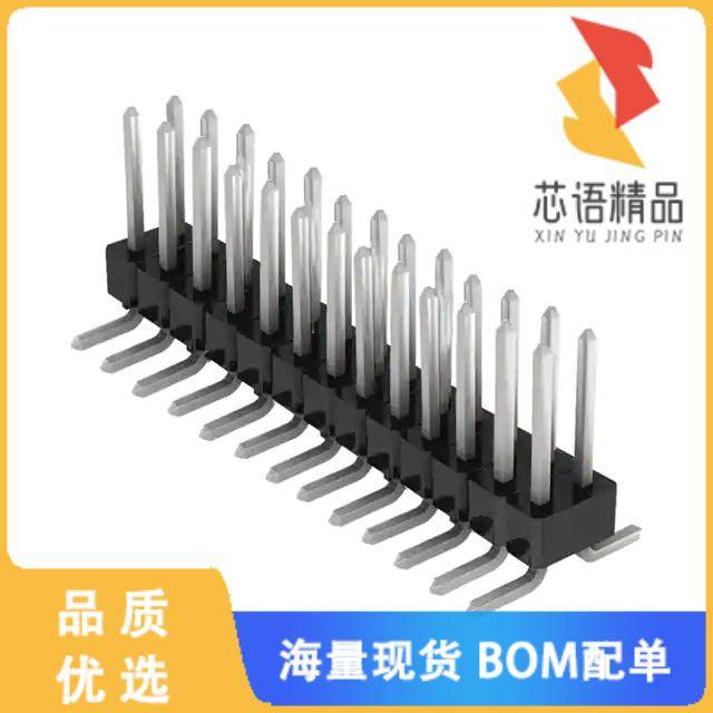 全新GBC13DABN-M30原装(CONN HEADER SMD 26POS 2.54