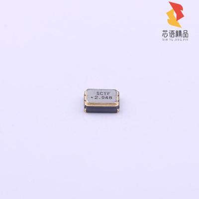 全新S3D2.048000A20F30T原装(2.048MHz ±20ppm 5V)正品