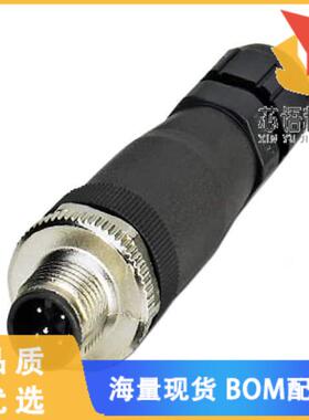 全新1456466原装(CONN PLUG MALE 5P SCREW)正品