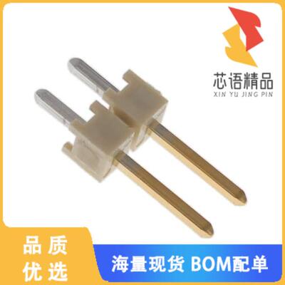 全新HMTSW-102-23-F-S-237原装(CONN HEADER VERT 2P