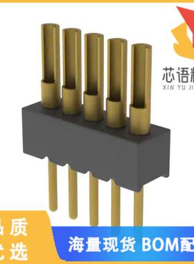 全新850-10-005-10-003000原装(CONN HEADER VERT 5P