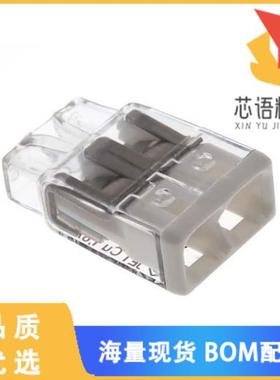 全新2773-402/VE00-2500原装(PUSHWIRE SPLICING CON