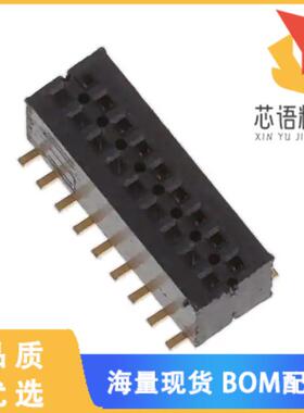 全新MLE-109-01-G-DV-A原装(1MM  STRIPS)正品