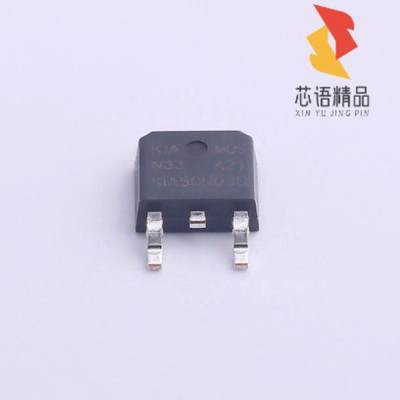 KIA50N03BD「50A 30V K N-沟道 MOSFET」分立半导体