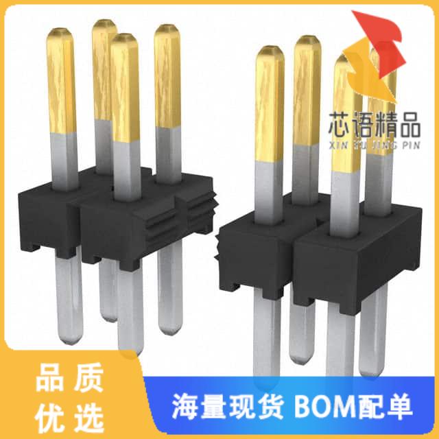 全新TMM-105-03-S-D原装(CONN HEADER VERT 10POS 2M