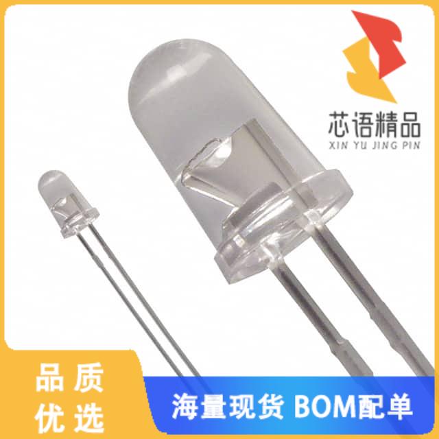 全新HSDL-4261原装(EMITTER IR 870NM 100MA RADIAL)正品