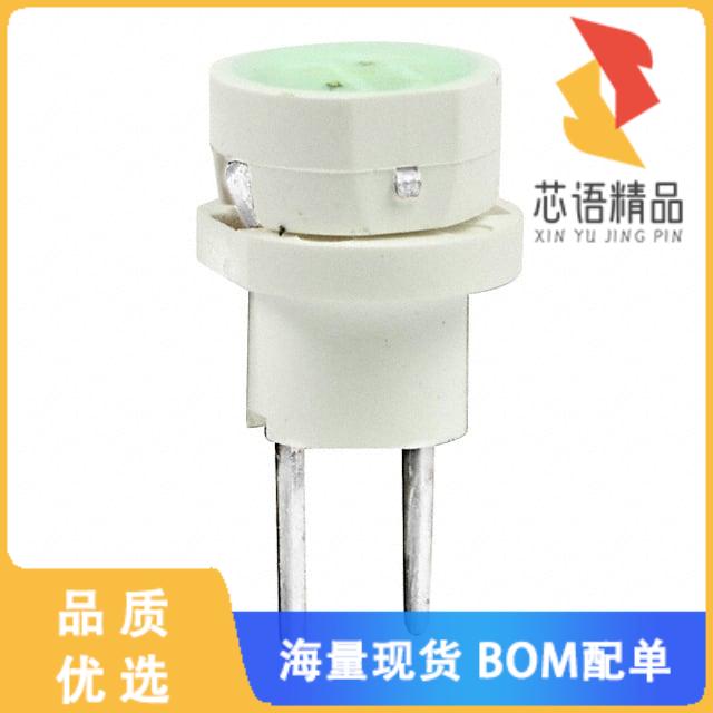 全新AT628F原装(LED 2 ELEMENT GREEN T-1 BI-PIN)正品