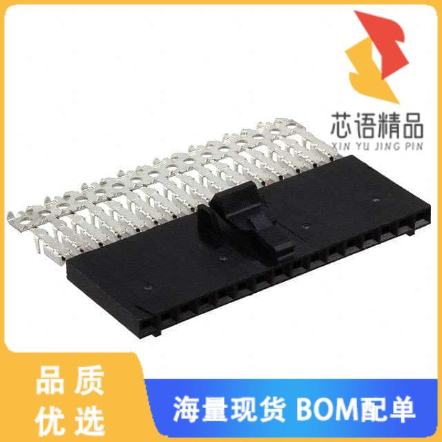 全新1-103644-5原装(CONN RCPT 16P IDC 22-26AWG GO