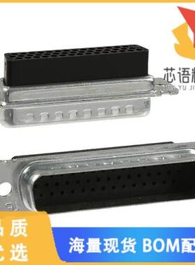 全新1658672-1原装(CONN D-SUB HD HOUSING PLUG 44P