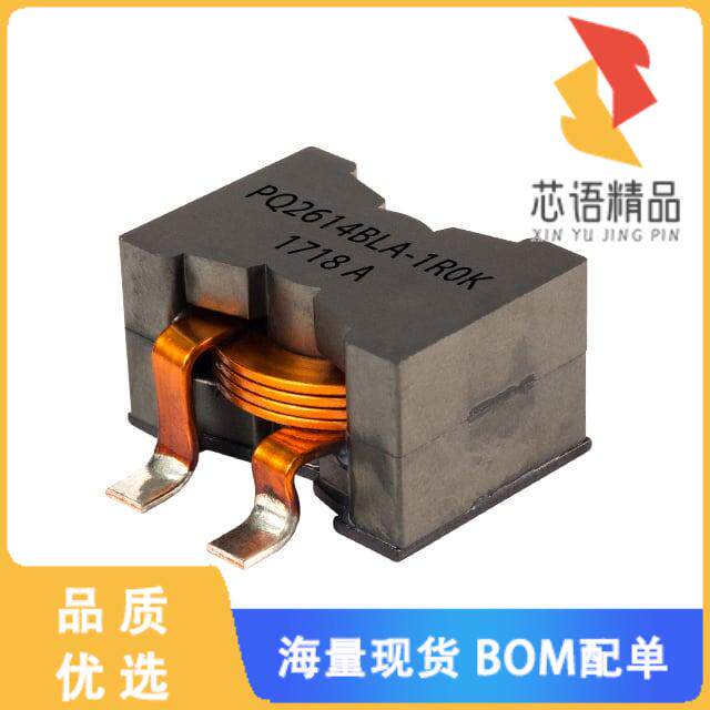 全新PQ2614BLA-6R8K原装(FIXED IND 6.8UH 30A 1.6 M