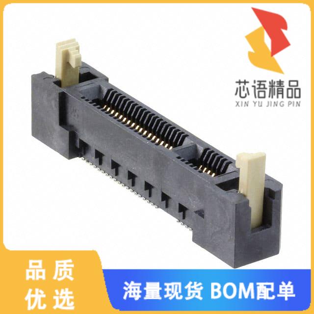 全新HSEC8-125-01-S-DV-A-BL原装(CONN EDGE DUAL FM