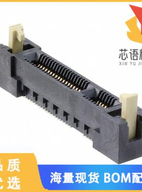 全新HSEC8-125-01-S-DV-A-BL原装(CONN EDGE DUAL FM