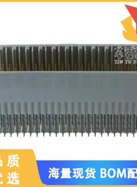 全新106014-1原装(CONN HEADER 125POS 2MM PRESS-FI