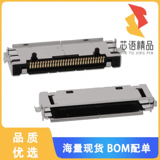 全新DD1R030HA1R1300原装(CONN MULTI-PURP RCPT 30P