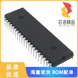 4KB MCU 8BIT 40DI FLASH 16PU原装 全新AT89LS51
