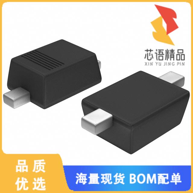 全新BZX84J-C6V2,115原装(DIODE ZENER 6.2V 550MW S