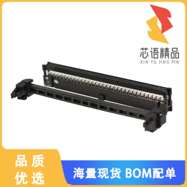 全新XG4M-6430-U原装(CONN RCPT 64POS IDC 28AWG GO