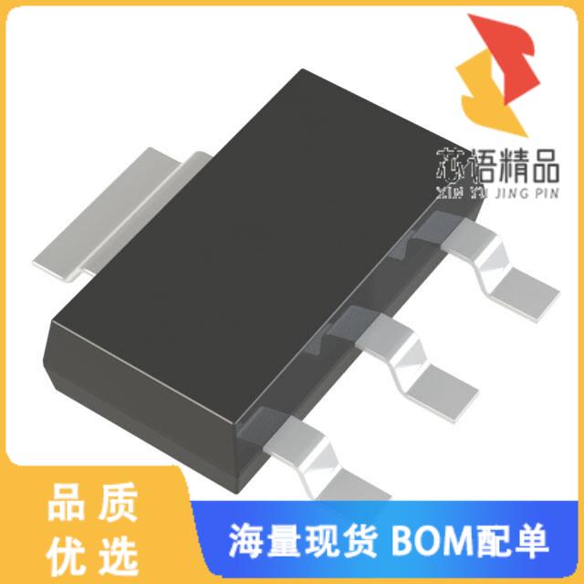 全新ZLDO1117QG50TA原装(LDO BJT HICURR SOT223 T&R