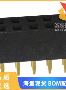 全新NPPN052AFCN-RC原装(CONN HDR 10POS 0.079 GOLD