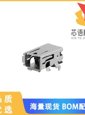 全新2294415-1原装(CONN IND MINI I HEADER 8P RA S