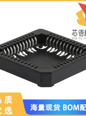 全新8444-21A1-RK-TP原装(CONN SOCKET PLCC 44POS T