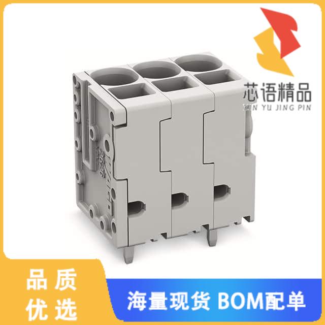 全新2626-3103/020-000原装(PCB TERMINAL B; 6 MM;
