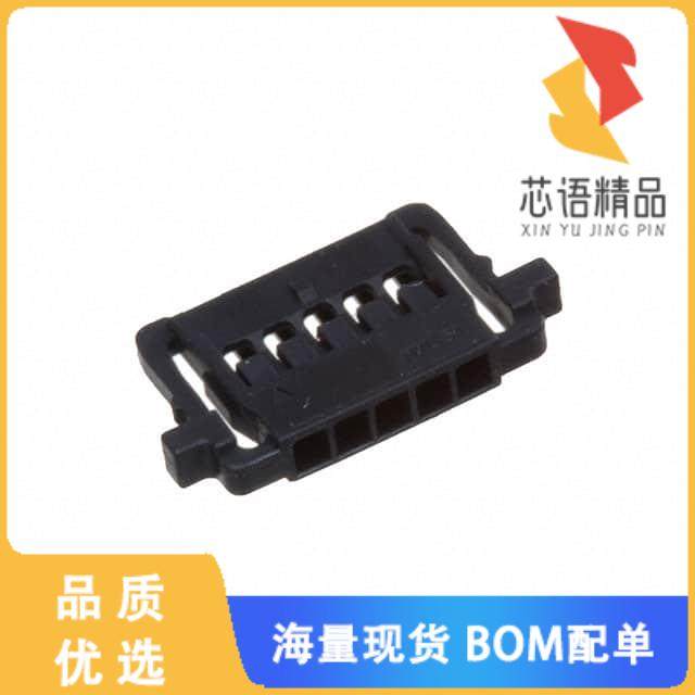 全新5037640501原装(CONN RCPT HSG 5POS 1.00MM)正品