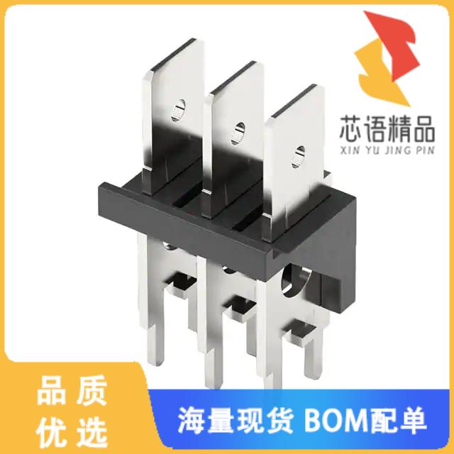 全新638207122005原装(WR-FAST_THT MALE RIGHT ANGL