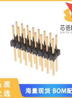 全新MTSW-108-09-G-D-305原装(CONN HEADER VERT 16P