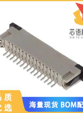 全新ZF1-15-02-T-WT原装(1.00 MM ZERO INSERTION FO