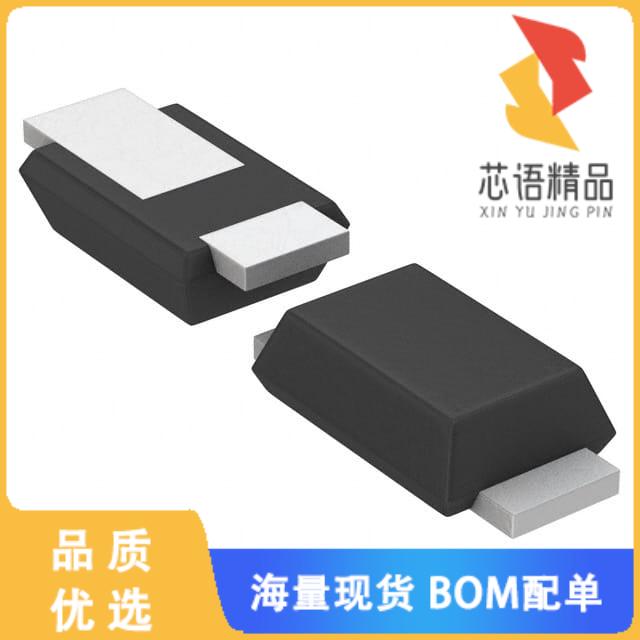 全新TFZGTR22B原装(DIODE ZENER 22V 500MW TUMD2)正品