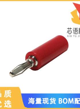 全新BU-00243-2原装(CONN BANANA PLUG SOLDERLESS R