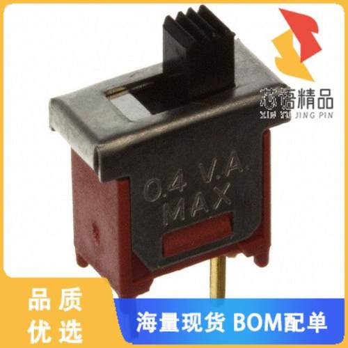 全新TS02CBE原装(SWITCH SLIDE SPST 0.4VA 20V)正品