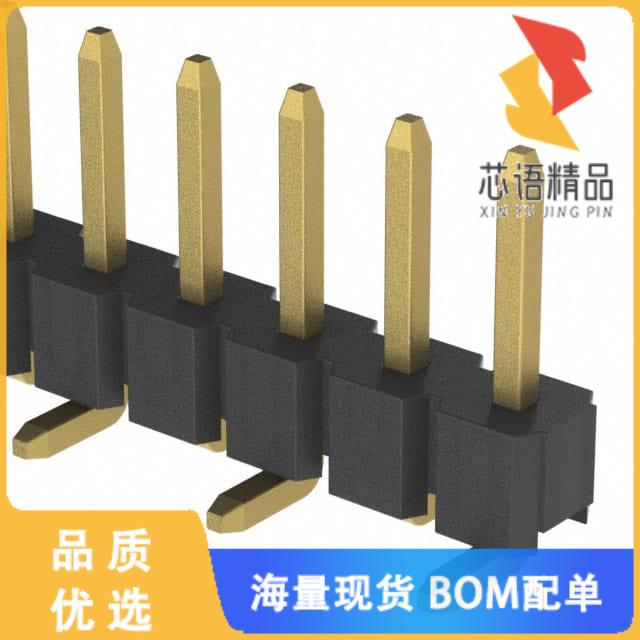 全新2PH1-06-UA-SMT-A原装(CONN HEADER SMD 6POS 2M