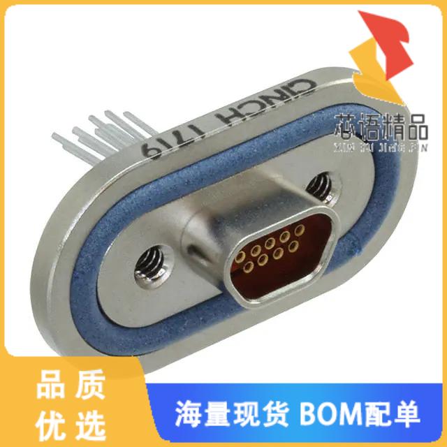 全新DCDH-9S4C40.5BN原装(CONN -D RCPT 9POS PNL MN