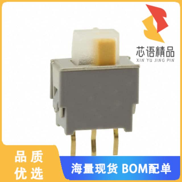 全新1825032-1原装(SWITCH SLIDE SPDT 0.4VA 20V)正品