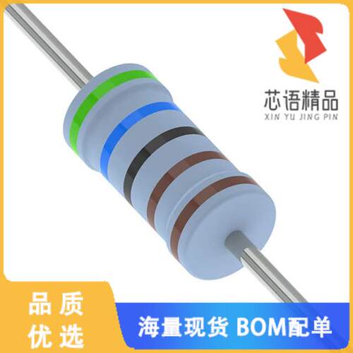 全新MFR-25FTE52-5K6原装(RES 5.6K OHM 1% 1/4W AXI