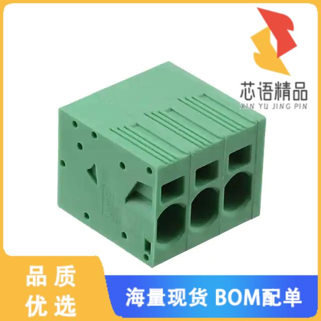 全新1719202原装(TERM BLK 3POS SIDE ENT 7.5MM PCB)正品