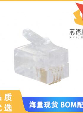 全新940-SP-3044R原装(CONN MOD PLUG 4P4C UNSHIELD