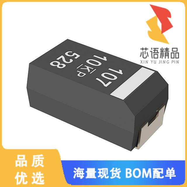 全新T598D687M2R5ATE009原装(CAP TANT SMD POLYM 68