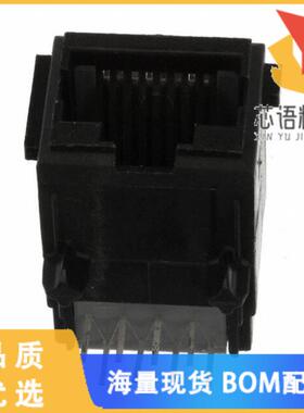 全新5558343-1原装(CONN MOD JACK 8P8C R/A UNSHLD)正品