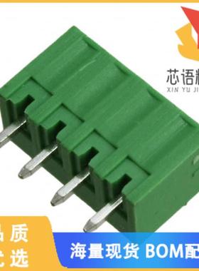 全新OSTOQ043250原装(TERM B HDR 4POS VERT 3.81MM)正品